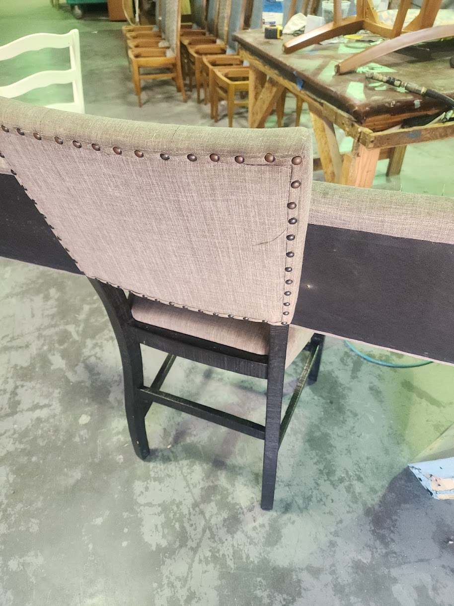 Nailhead Dining Chair