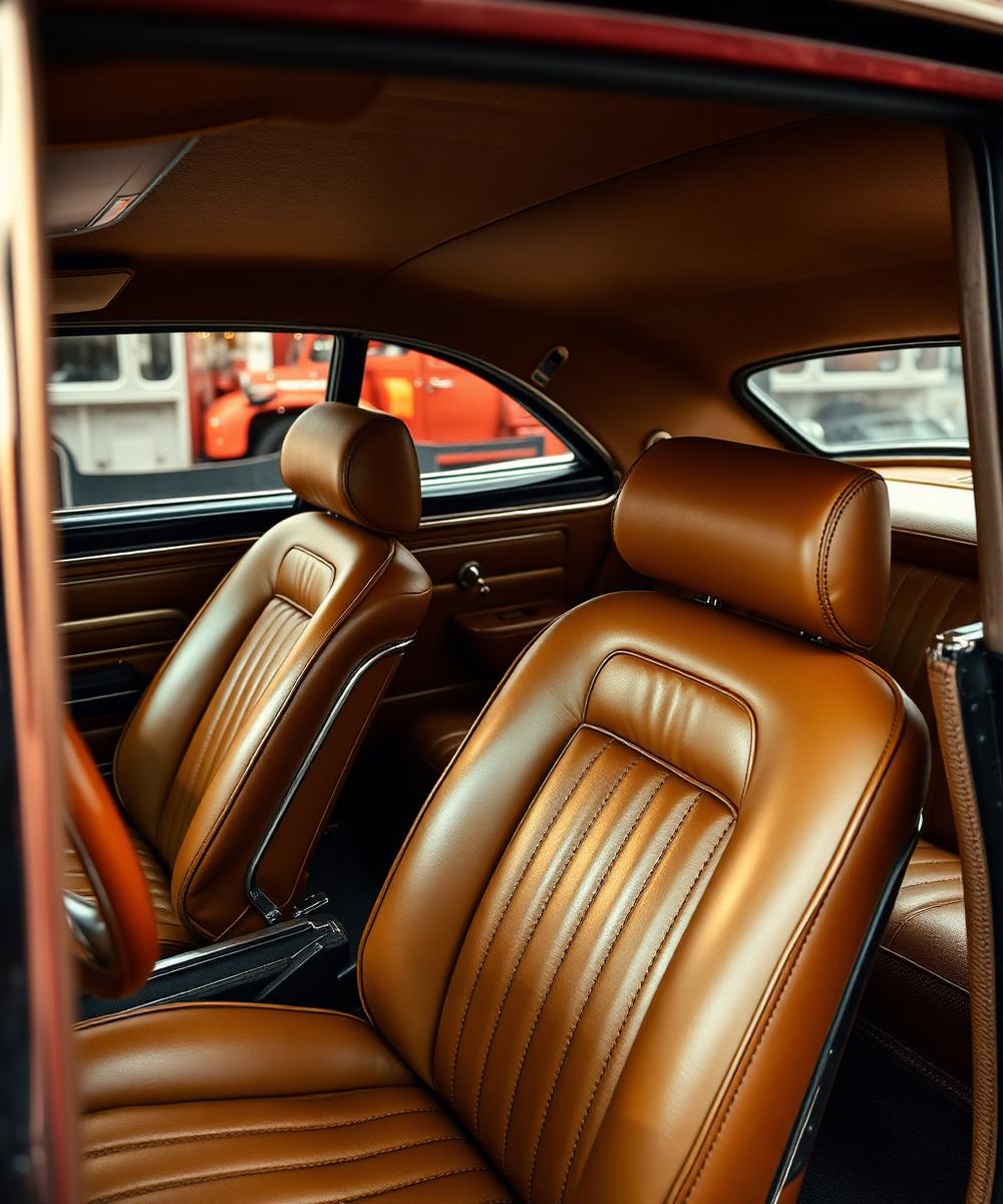 Automotive Interiors