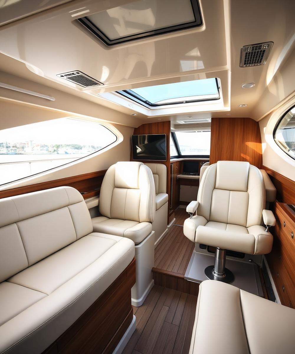 Marine Upholstery